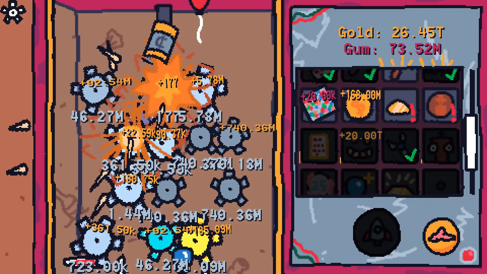 [PC]泡泡糖点点乐/Idle Gumball Machin
