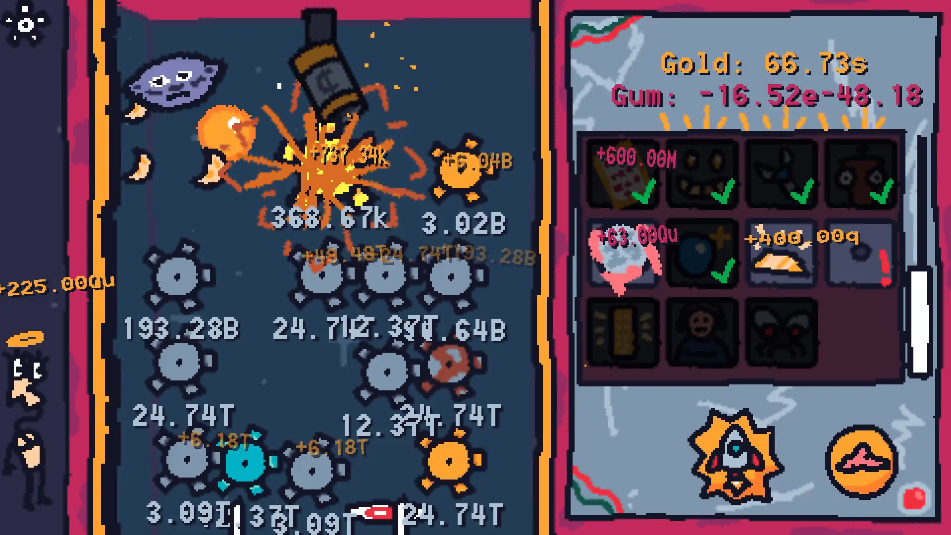 [PC]泡泡糖点点乐/Idle Gumball Machin