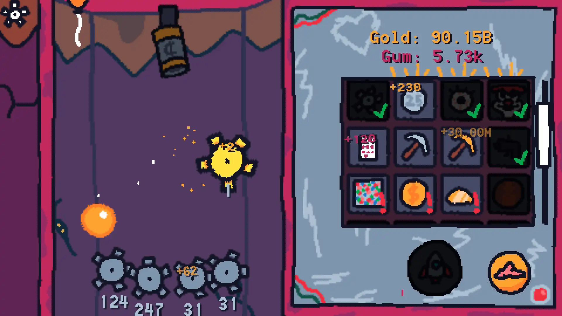[PC]泡泡糖点点乐/Idle Gumball Machin