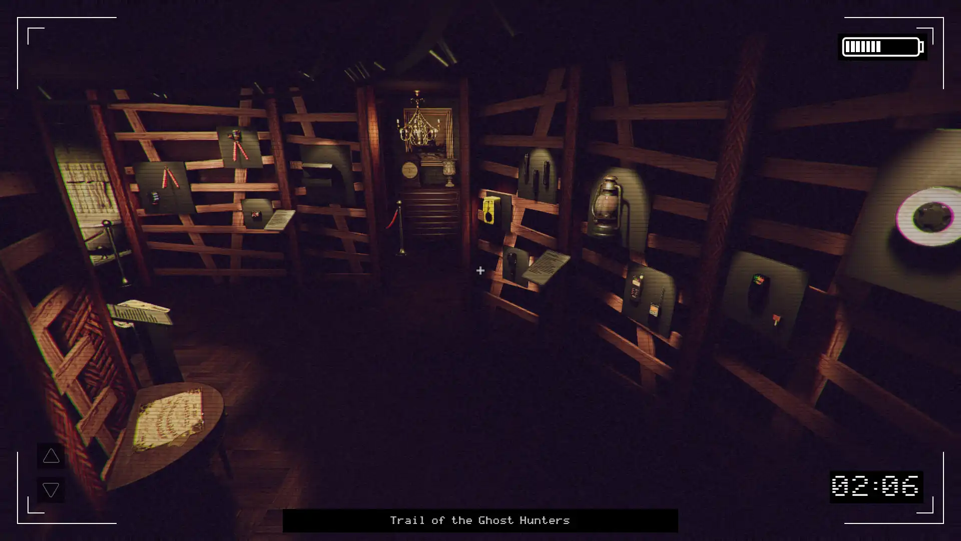 [PC]灵视寻轨：博物馆/Paragnosia: Museum-游戏库