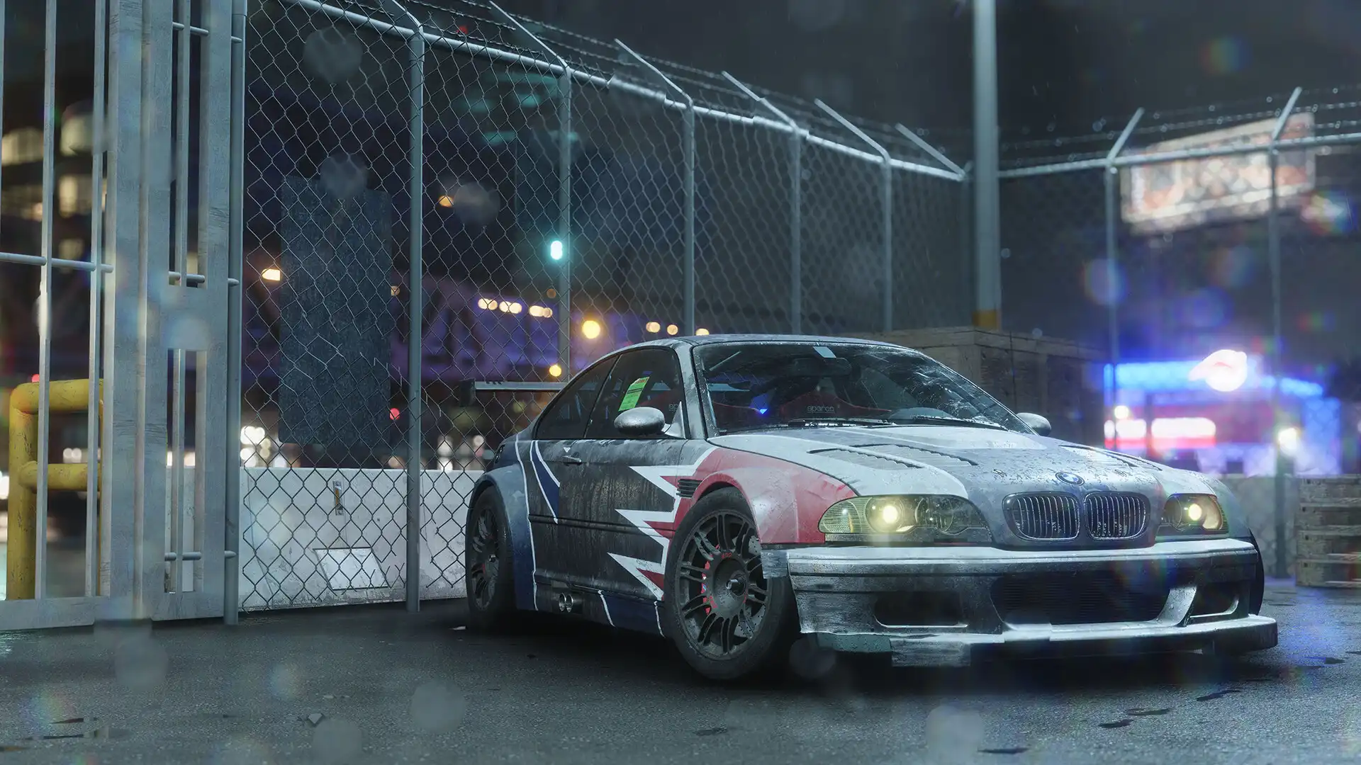 [PC]极品飞车22：不羁-虚拟机版/Need for Speed Unbound HYPERVISOR-游戏库
