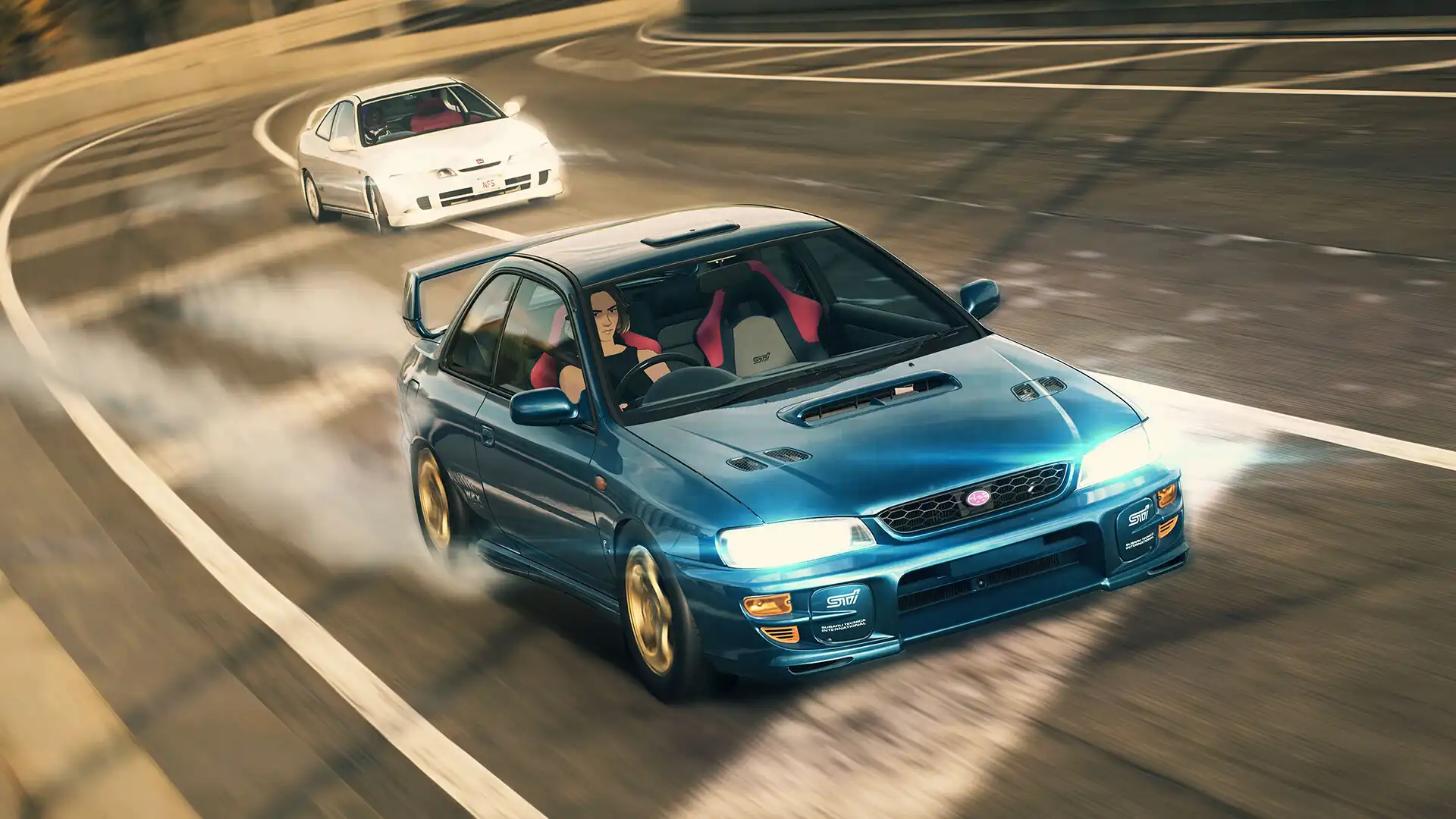 [PC]极品飞车22：不羁-虚拟机版/Need for Speed Unbound HYPERVISOR