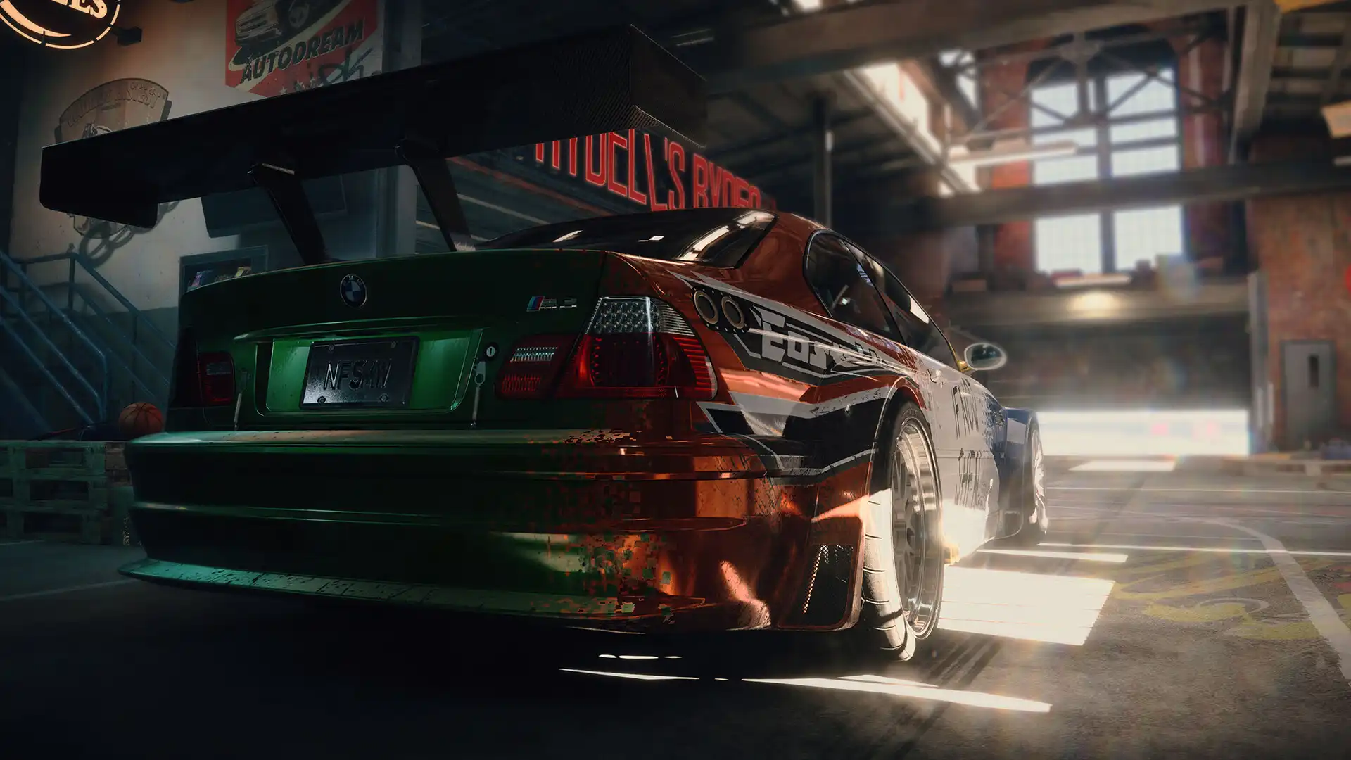 [PC]极品飞车22：不羁-虚拟机版/Need for Speed Unbound HYPERVISOR