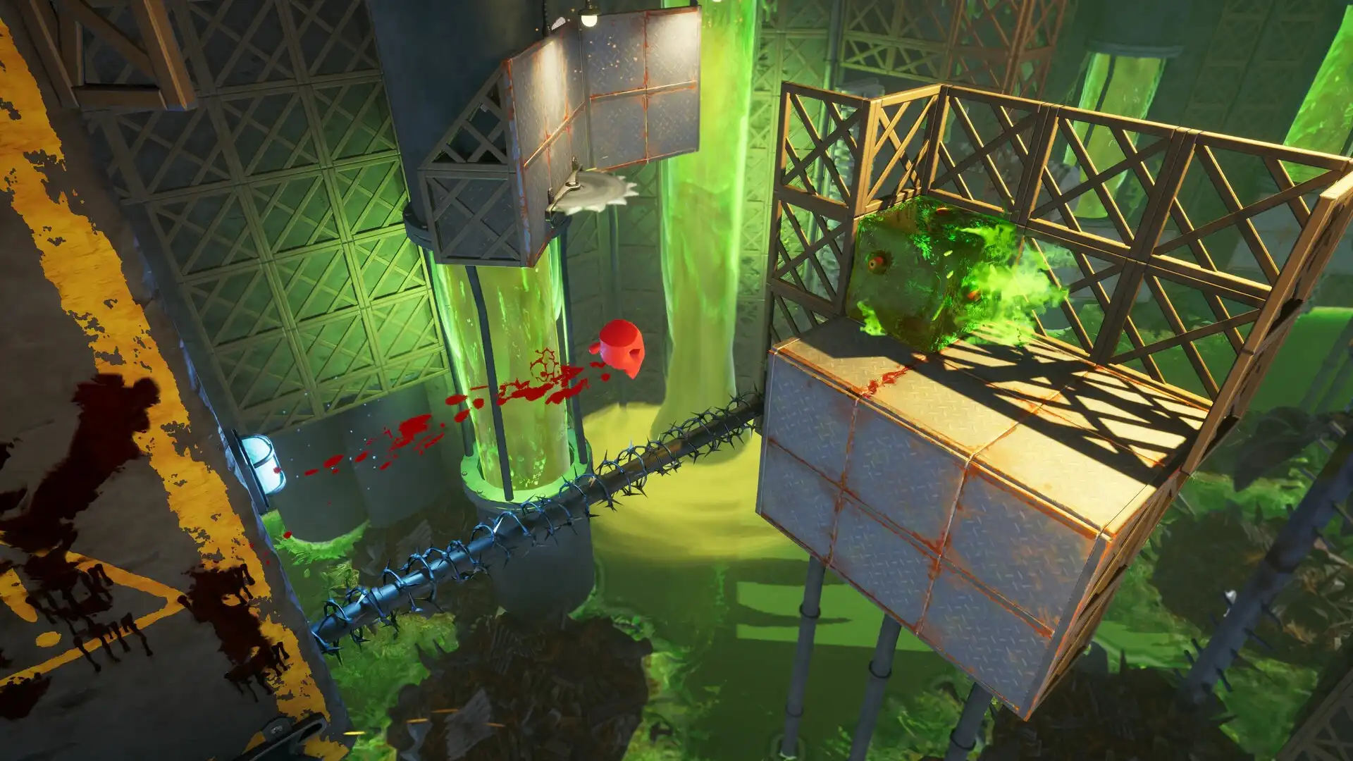 [PC]超级肉肉男孩3D/Super Meat Boy 3D