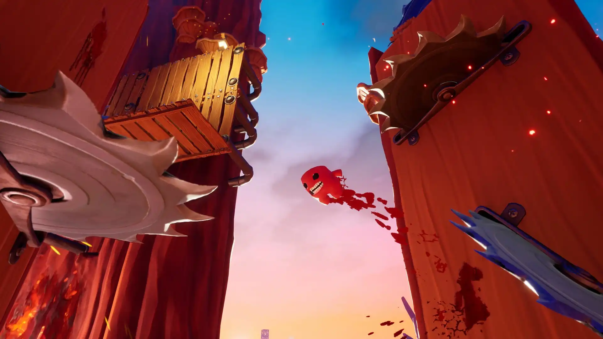 [PC]超级肉肉男孩3D/Super Meat Boy 3D