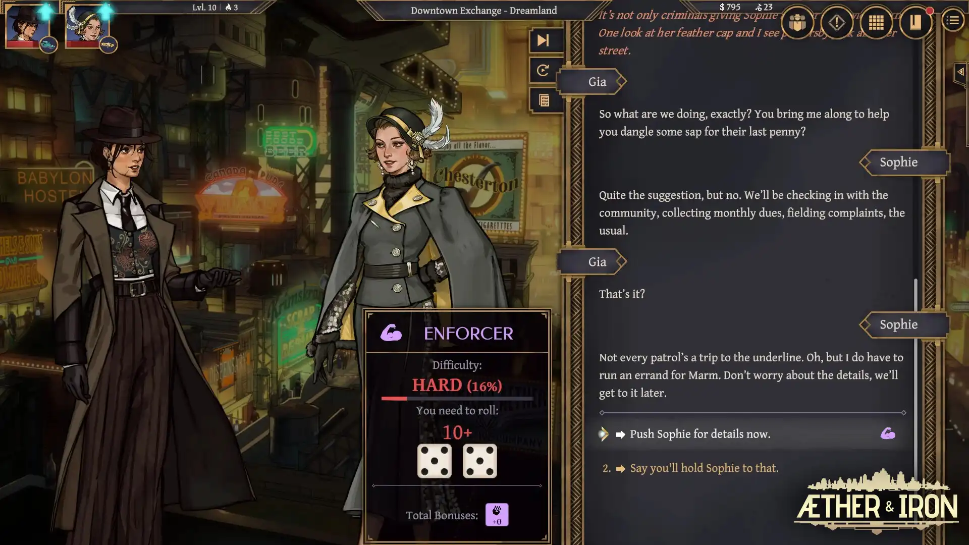 [PC]以太与铁/Aether &amp; Iron