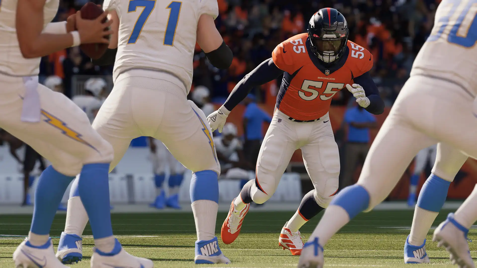 [PC]麦登橄榄球22-虚拟机版/Madden NFL 22 HYPERVISOR