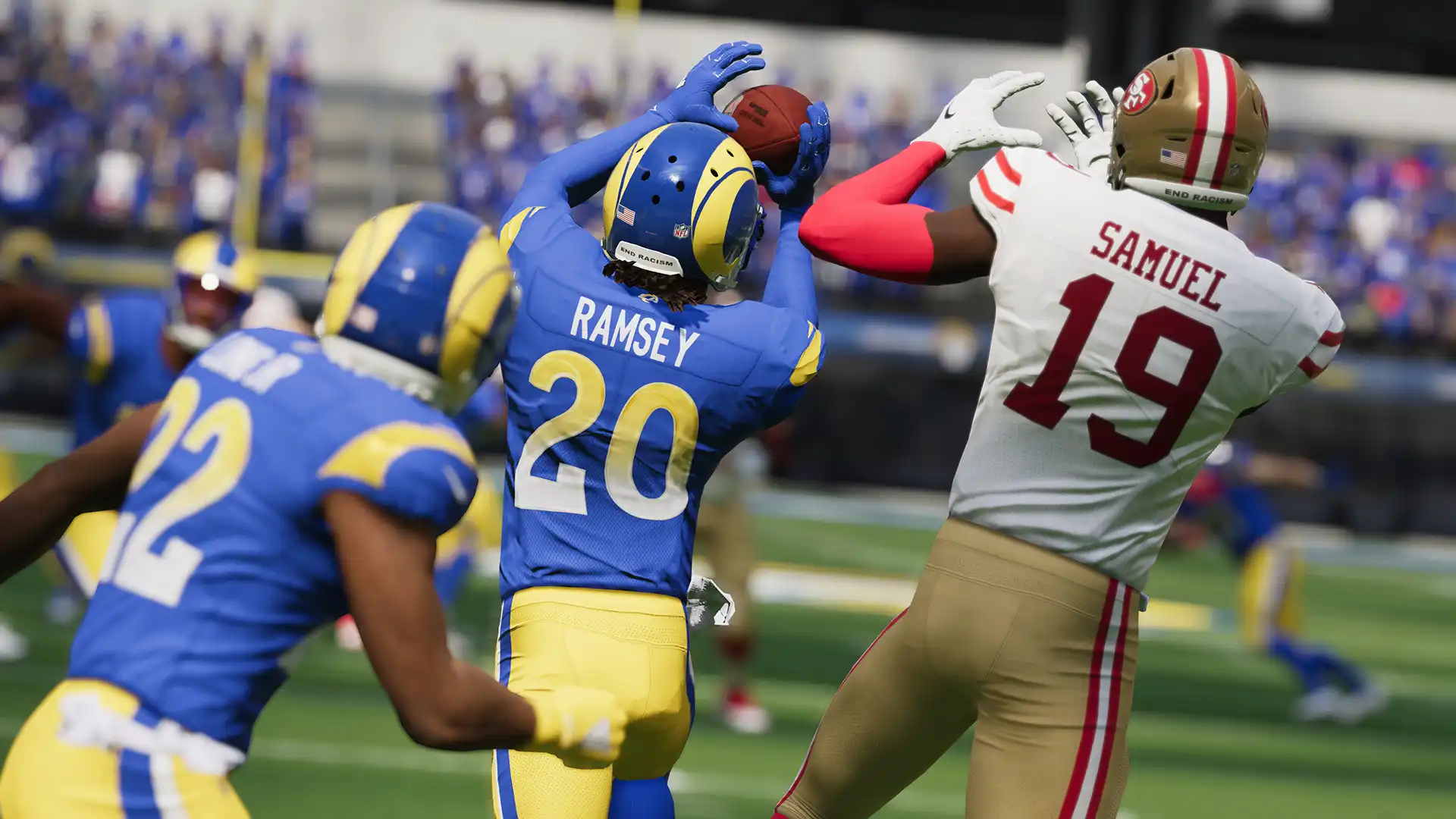 [PC]麦登橄榄球22-虚拟机版/Madden NFL 22 HYPERVISOR