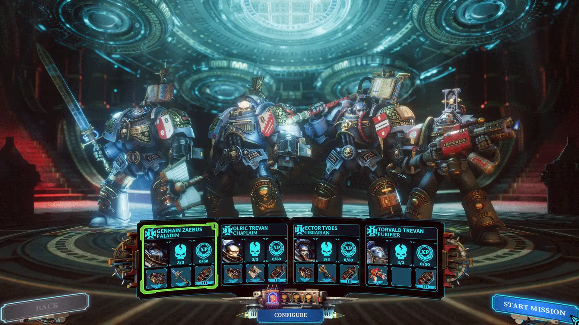 [PC]战锤40K：混沌之门-恶魔猎手-虚拟机版/Warhammer 40,000: Chaos Gate - Daemonhunters HYPERVISOR