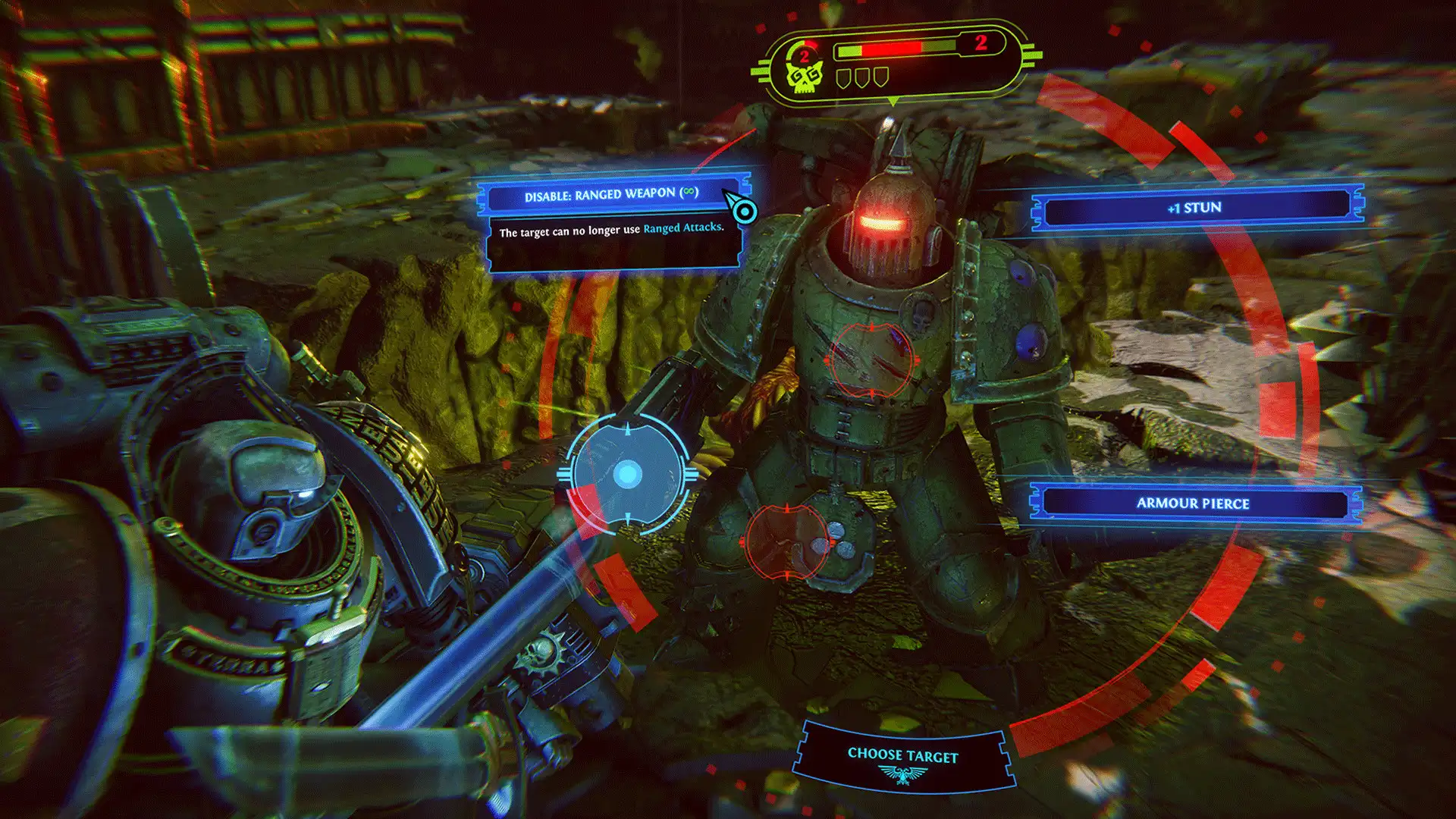 [PC]战锤40K：混沌之门-恶魔猎手-虚拟机版/Warhammer 40,000: Chaos Gate - Daemonhunters HYPERVISOR