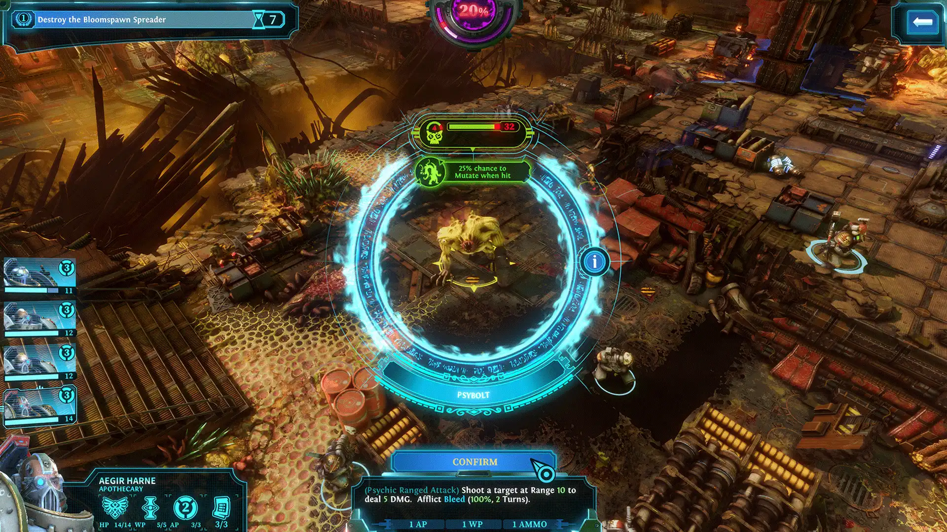 [PC]战锤40K：混沌之门-恶魔猎手-虚拟机版/Warhammer 40,000: Chaos Gate - Daemonhunters HYPERVISOR