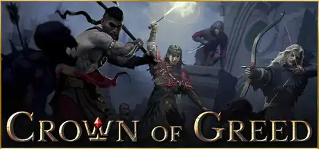 [PC]贪婪之冠/Crown of Greed-芝士游戏