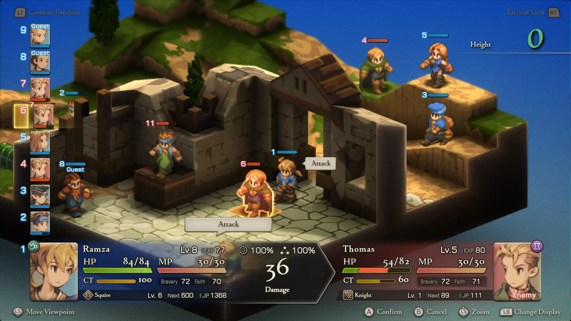 [PC]最终幻想战略版 伊瓦利斯战记-虚拟机版/FINAL FANTASY TACTICS - The Ivalice Chronicles HYPERVISOR