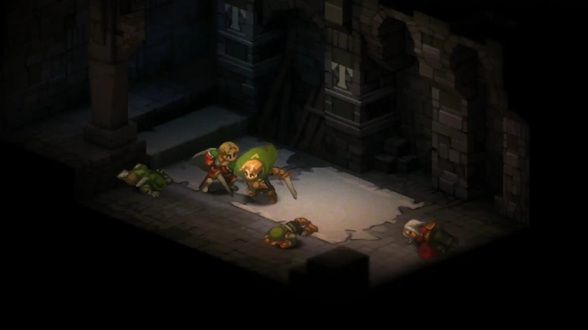 [PC]最终幻想战略版 伊瓦利斯战记-虚拟机版/FINAL FANTASY TACTICS - The Ivalice Chronicles HYPERVISOR