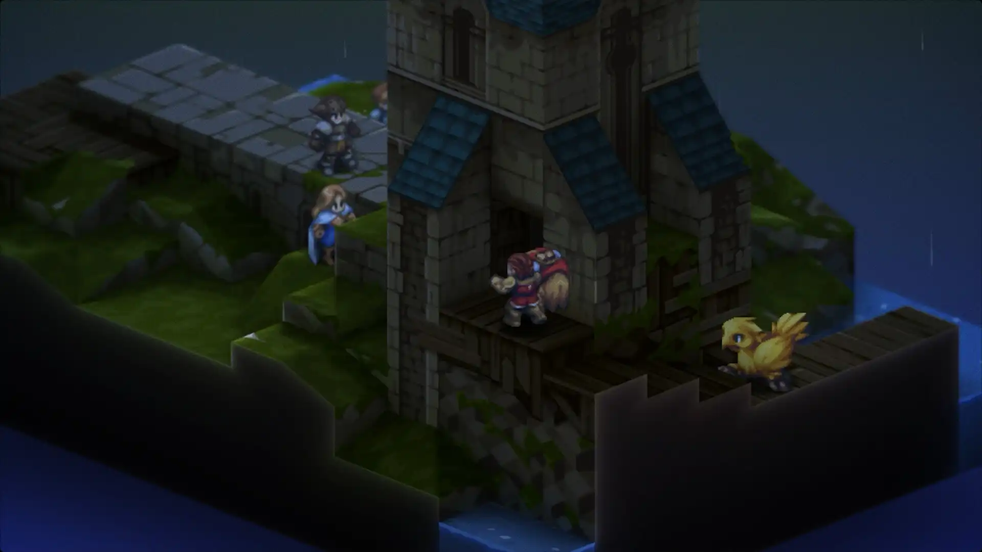 [PC]最终幻想战略版 伊瓦利斯战记-虚拟机版/FINAL FANTASY TACTICS - The Ivalice Chronicles HYPERVISOR