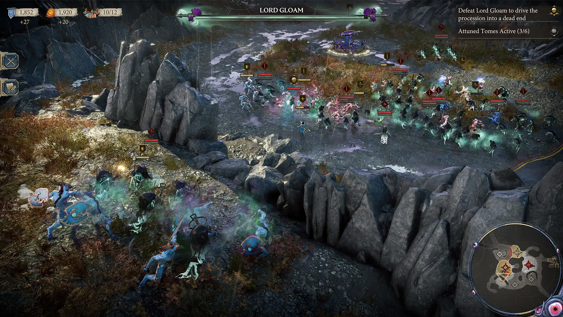 [PC]战锤西格玛时代：毁灭之境-虚拟机版/Warhammer Age of Sigmar: Realms of Ruin HYPERVISOR