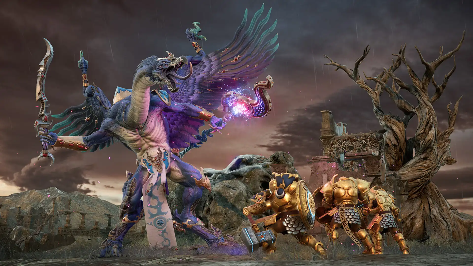 [PC]战锤西格玛时代：毁灭之境-虚拟机版/Warhammer Age of Sigmar: Realms of Ruin HYPERVISOR