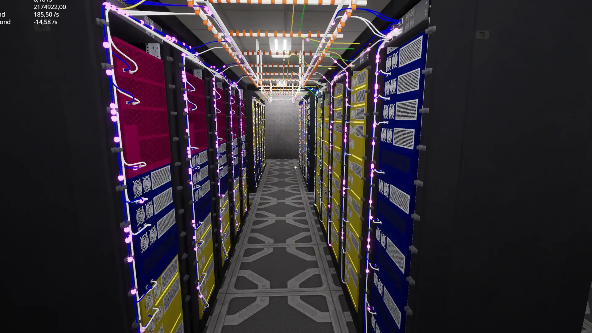 [PC]数据中心/Data Center-游戏库
