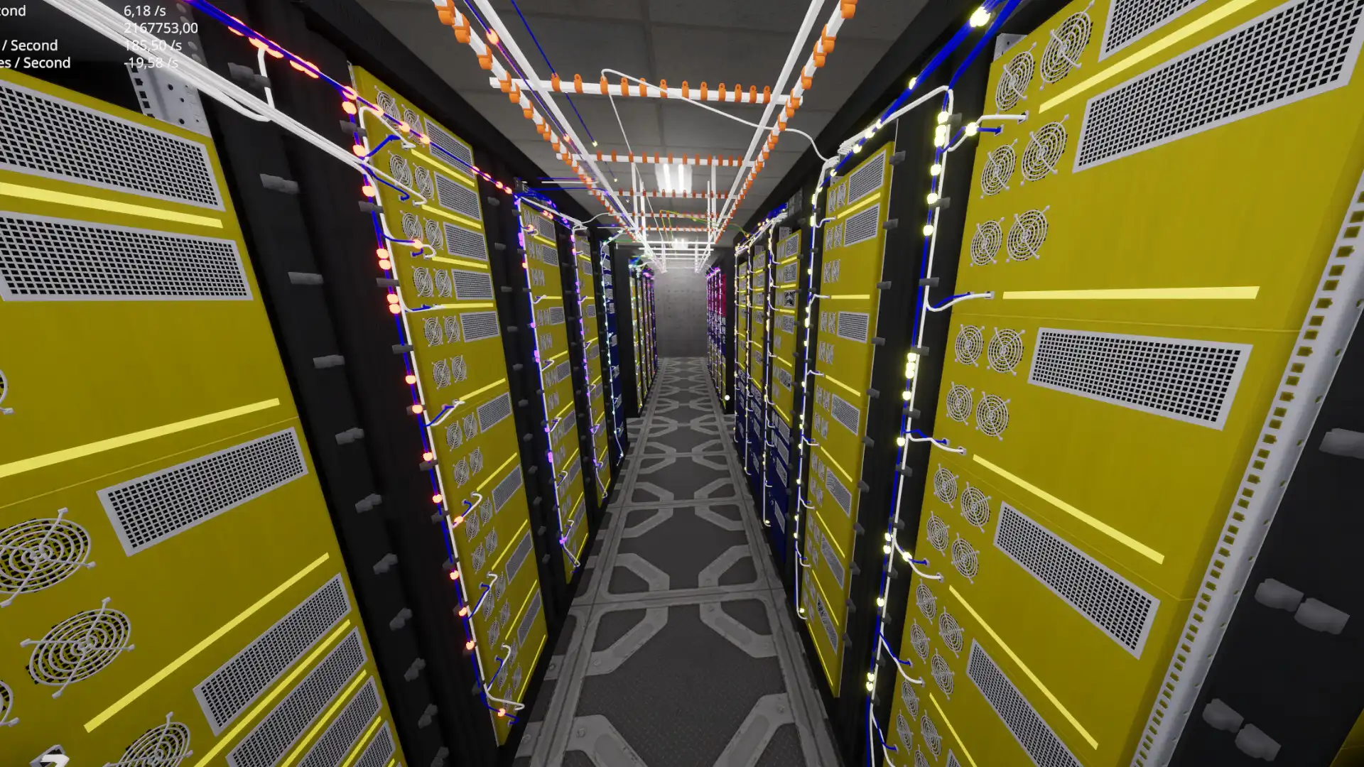 [PC]数据中心/Data Center