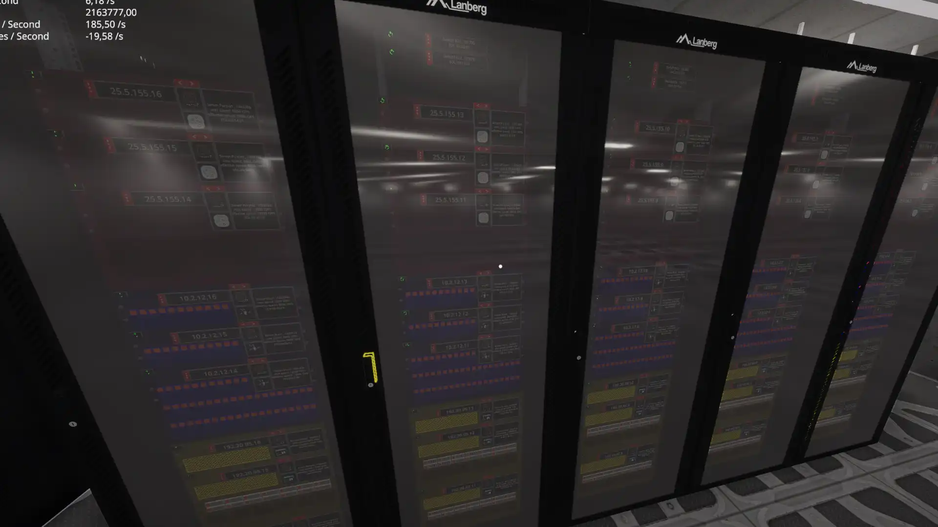 [PC]数据中心/Data Center