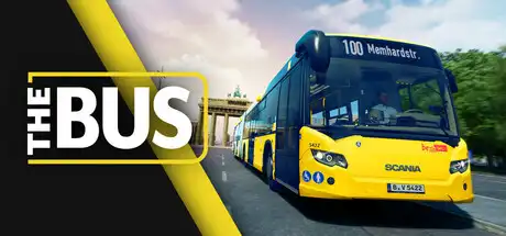[PC]城市公交模拟-虚拟机版/The Bus HYPERVISOR-芝士游戏