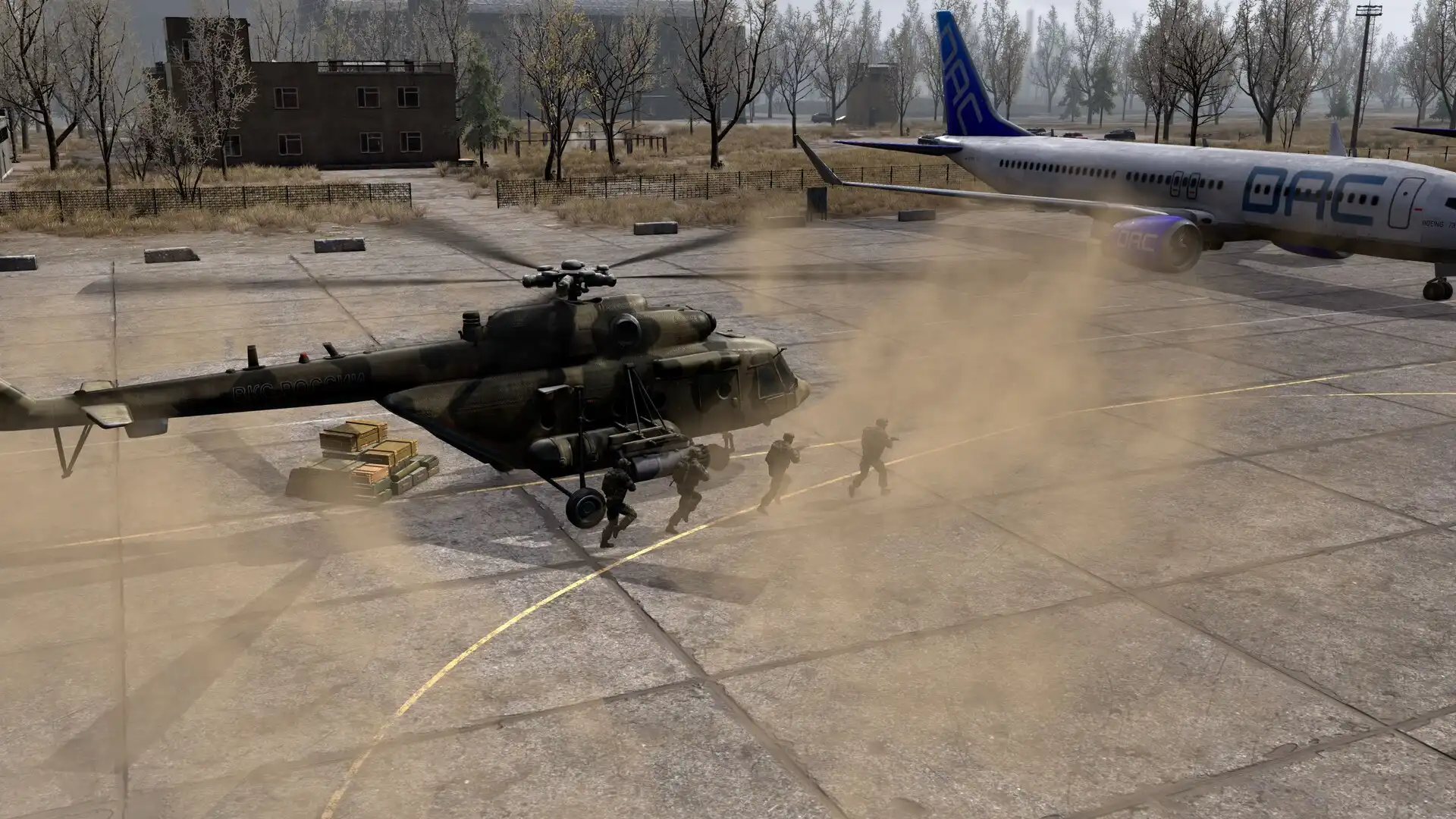 [PC]乌克兰战争：戈斯托梅尔英雄/Ukrainian Warfare: Gostomel Heroes-游戏库