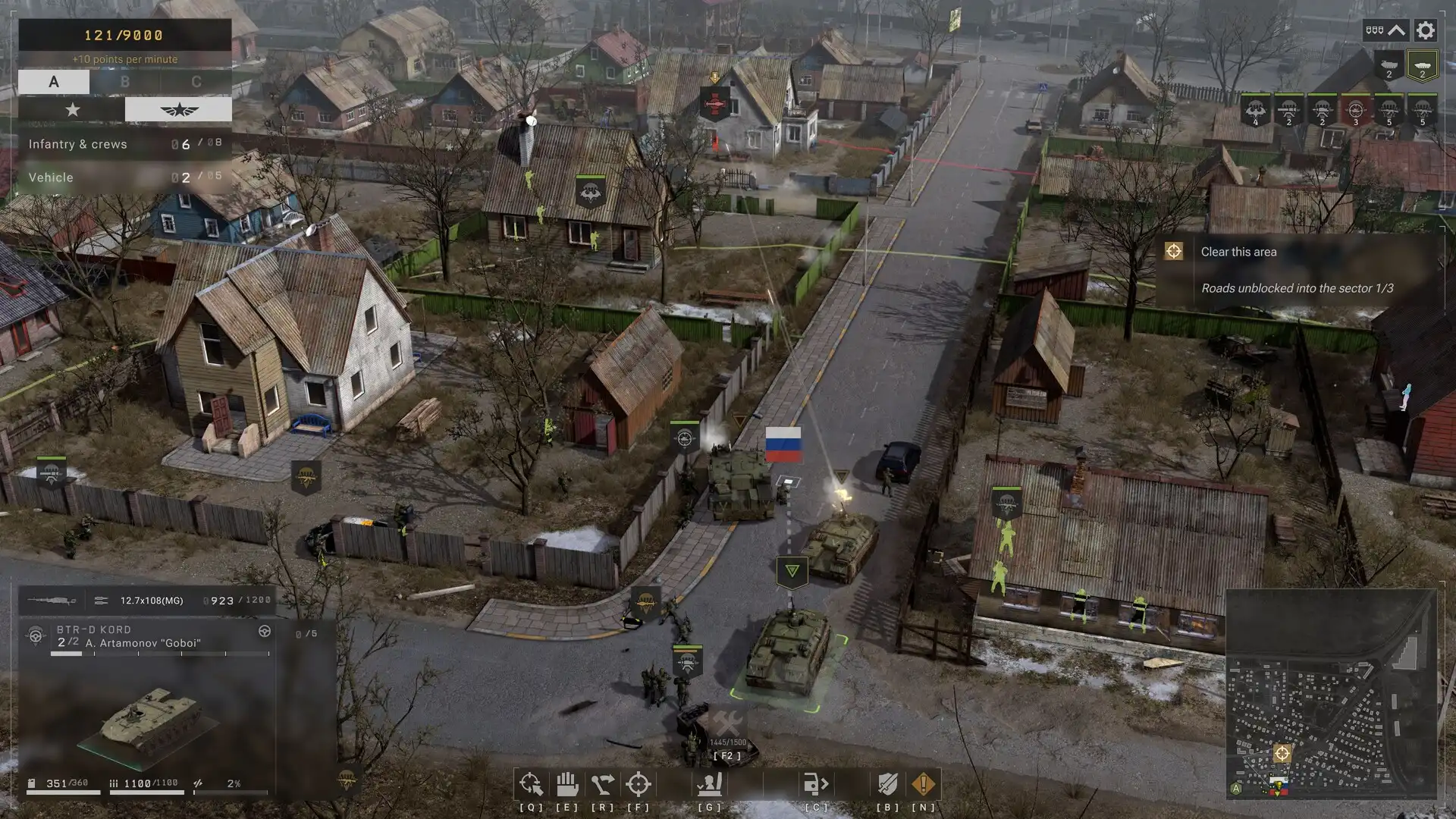 [PC]乌克兰战争：戈斯托梅尔英雄/Ukrainian Warfare: Gostomel Heroes