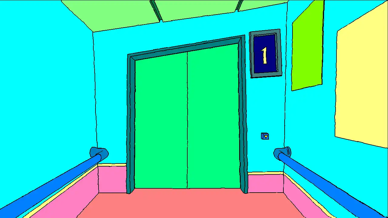 [PC]神秘的电梯先生/MR.ELEVATOR-游戏库