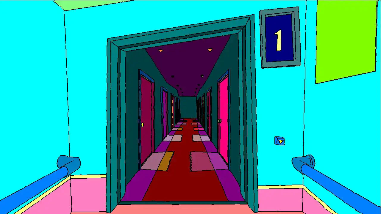 [PC]神秘的电梯先生/MR.ELEVATOR