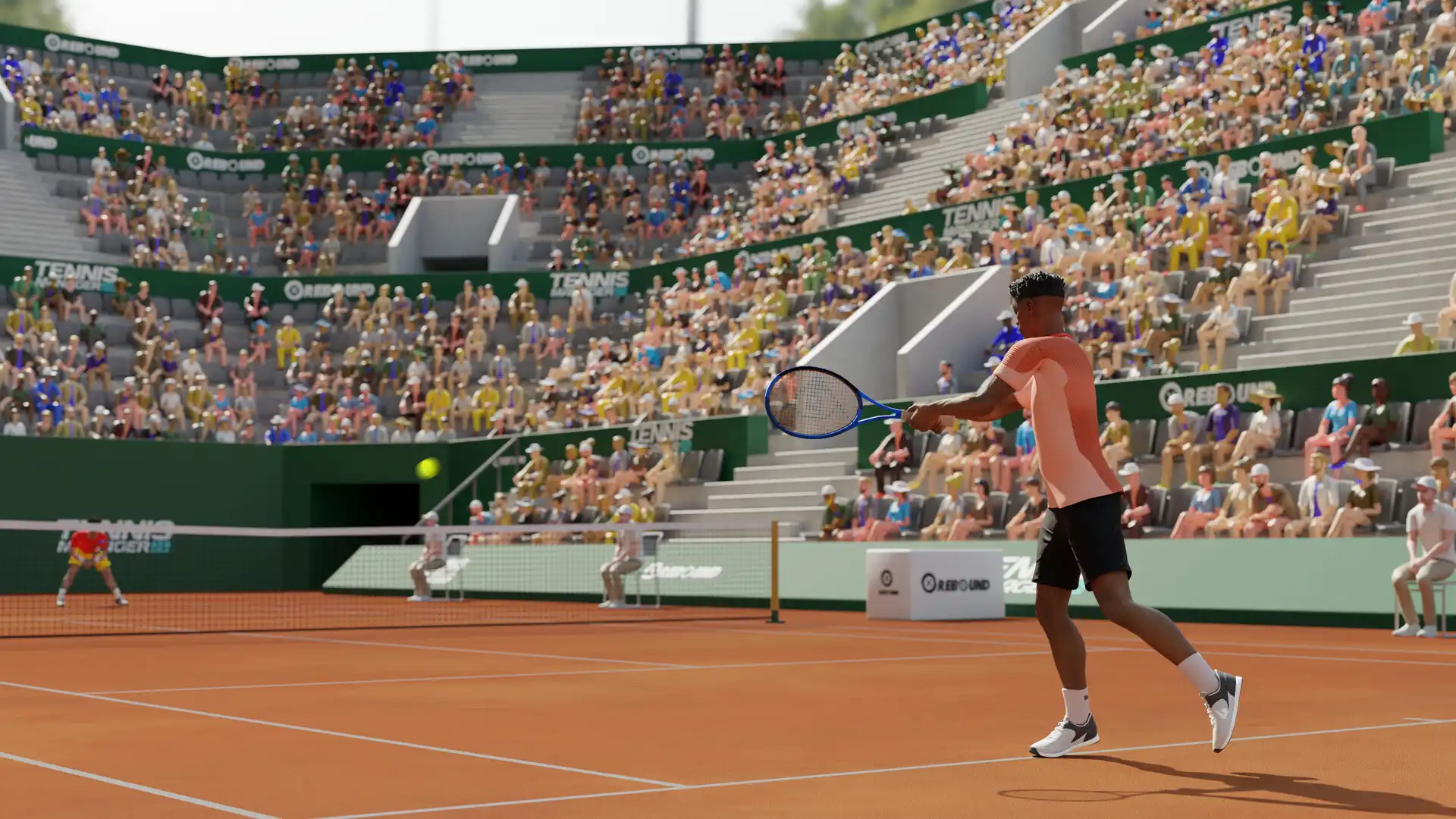[PC]网球经理25/Tennis Manager 25