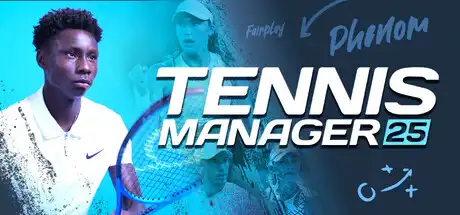 [PC]网球经理25/Tennis Manager 25-芝士游戏