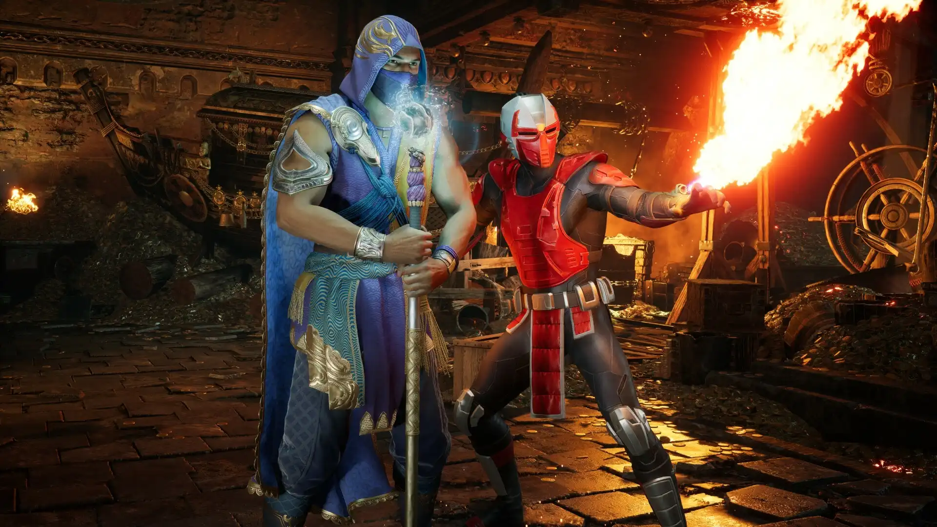 [PC]真人快打1-虚拟机版/Mortal Kombat 1 HYPERVISOR