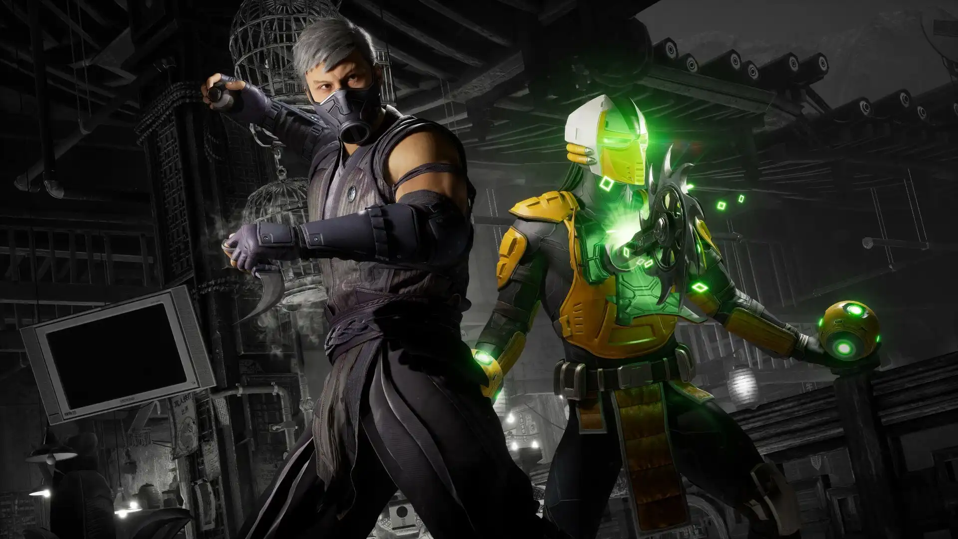 [PC]真人快打1-虚拟机版/Mortal Kombat 1 HYPERVISOR