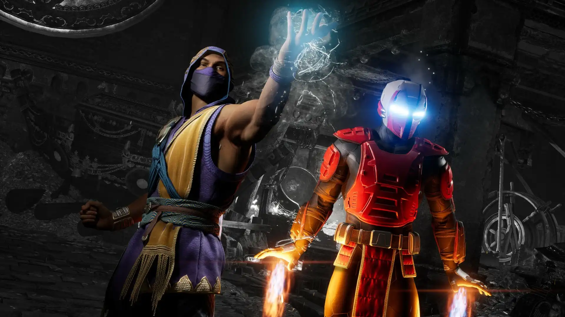 [PC]真人快打1-虚拟机版/Mortal Kombat 1 HYPERVISOR