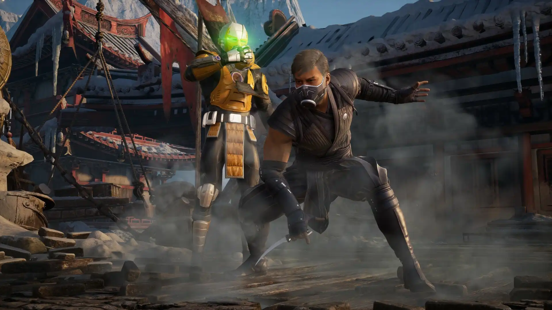 [PC]真人快打1-虚拟机版/Mortal Kombat 1 HYPERVISOR