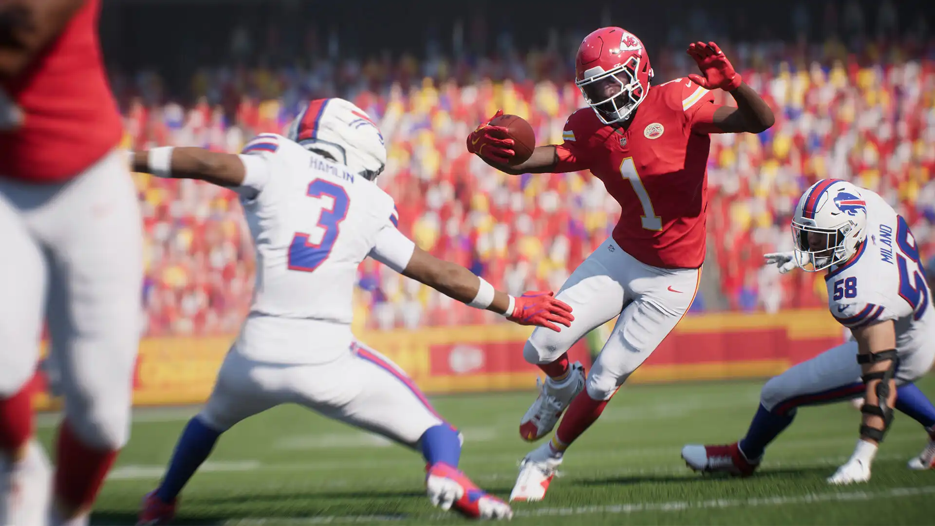 [PC]麦登橄榄球26-虚拟机版/Madden NFL 26 HYPERVISOR