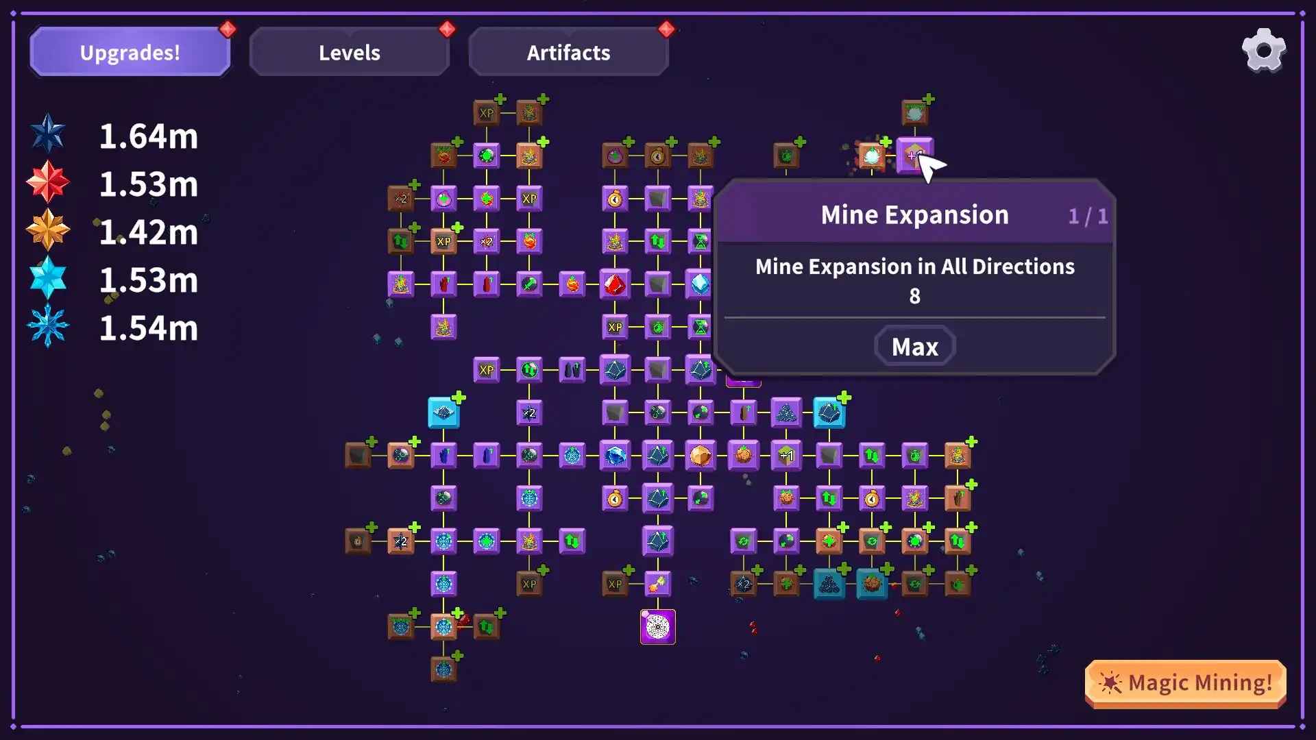 [PC]采矿法师/Mining Wizards