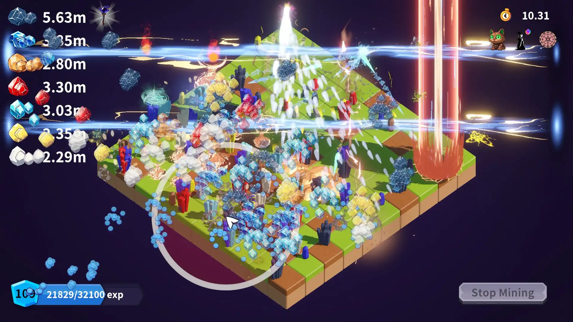 [PC]采矿法师/Mining Wizards
