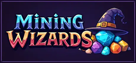 [PC]采矿法师/Mining Wizards-芝士游戏