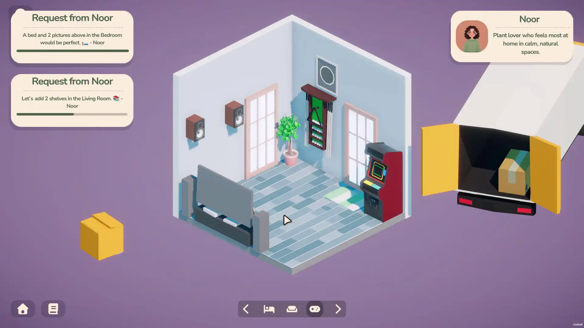 [PC]搬家日/Moving Day: Make It Home