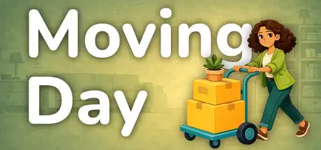 [PC]搬家日/Moving Day: Make It Home-芝士游戏
