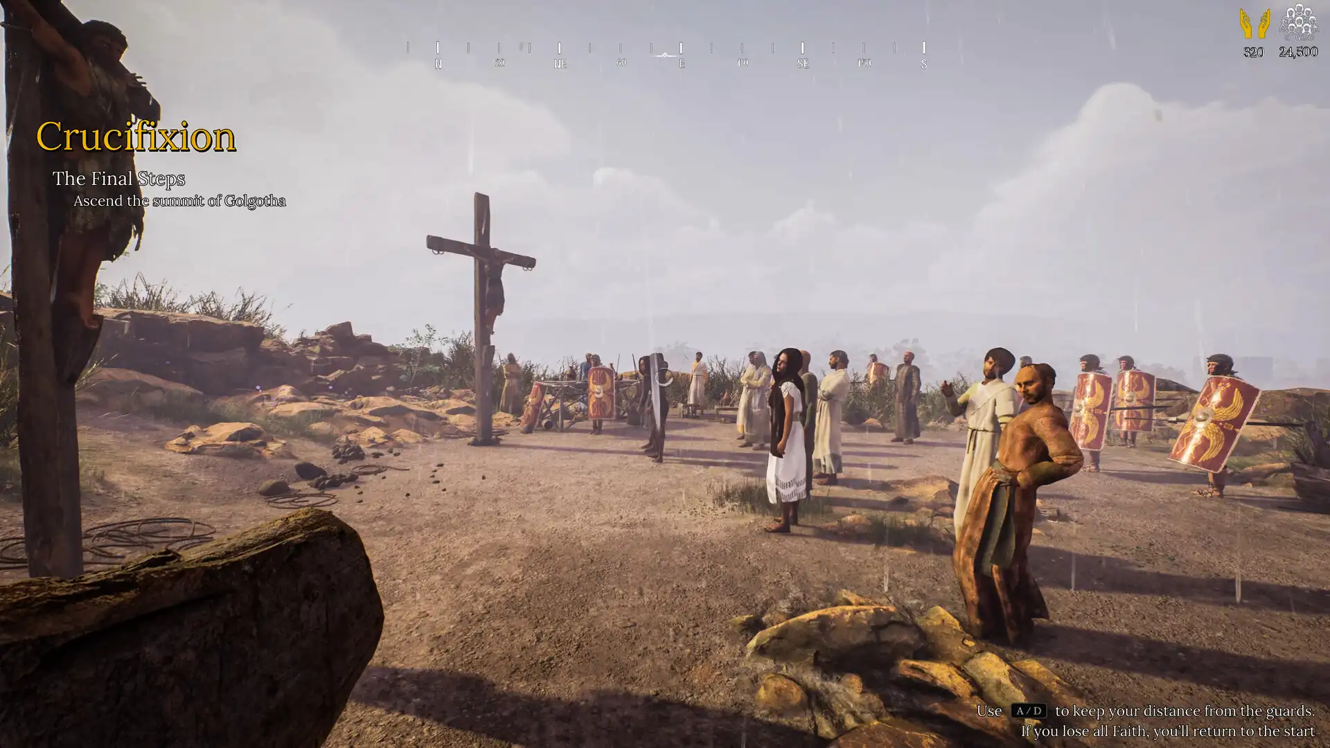[PC]我是耶稣基督/I Am Jesus Christ