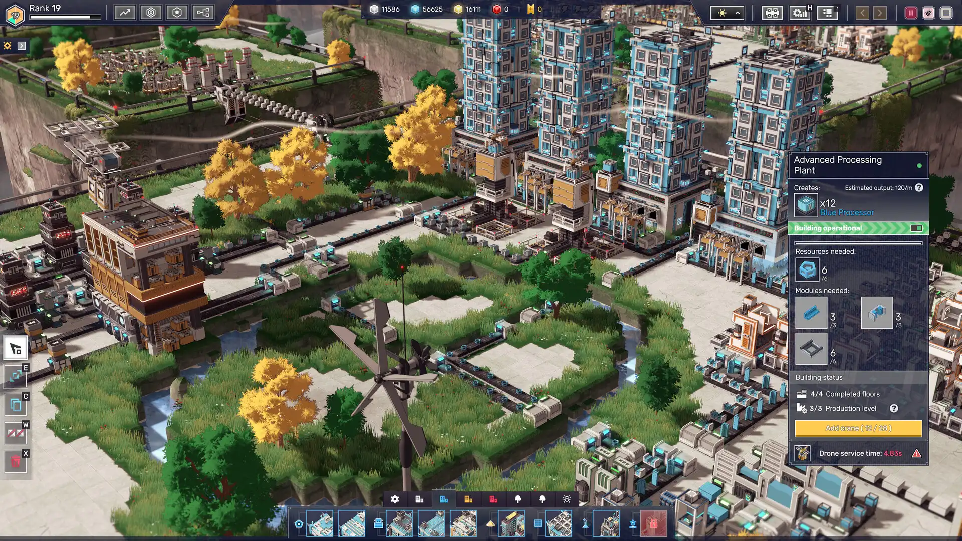 [PC]模块工厂：自动化大亨/Modulus: Factory Automation