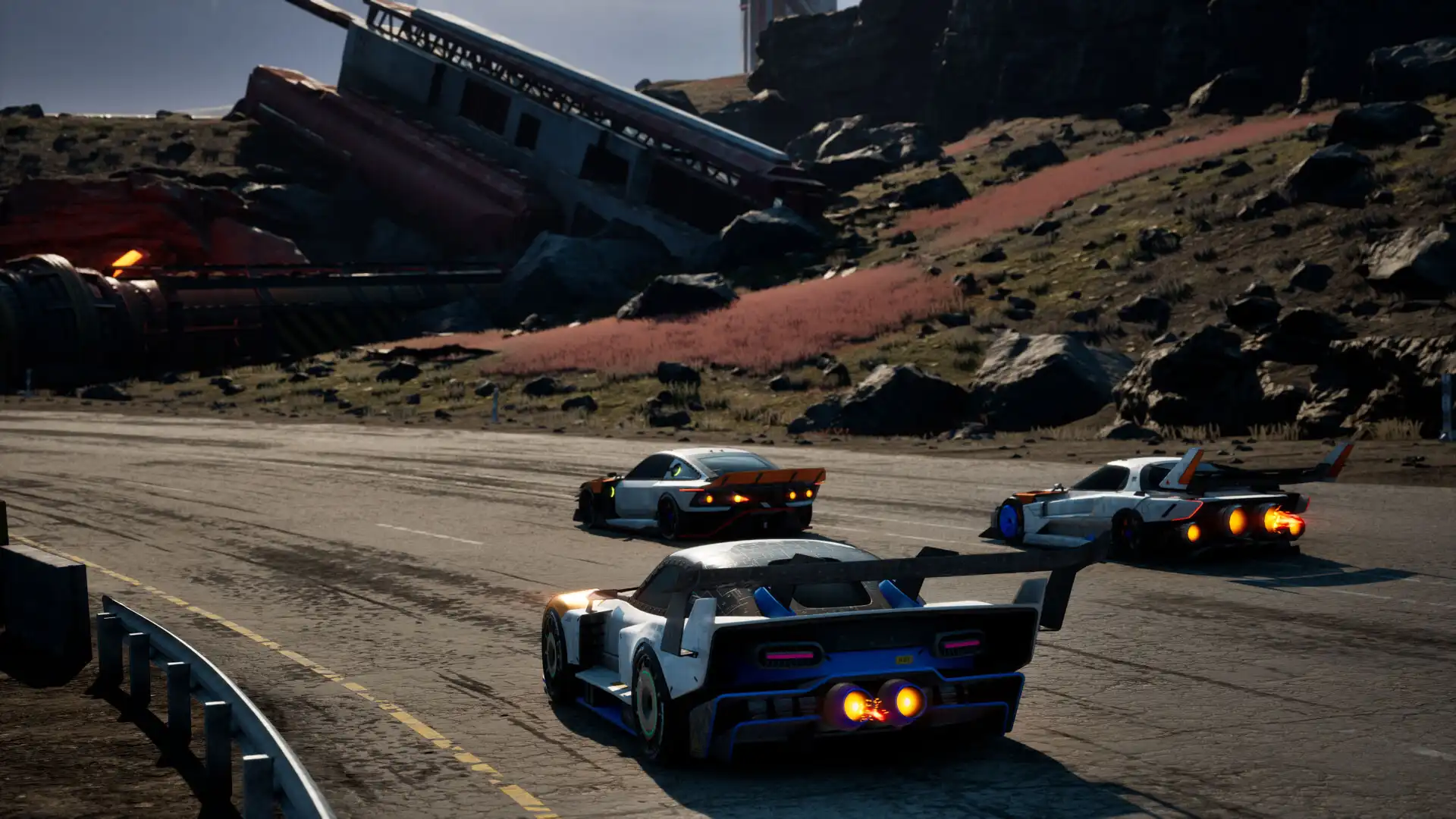 [PC]尖啸/Screamer/支持网络联机