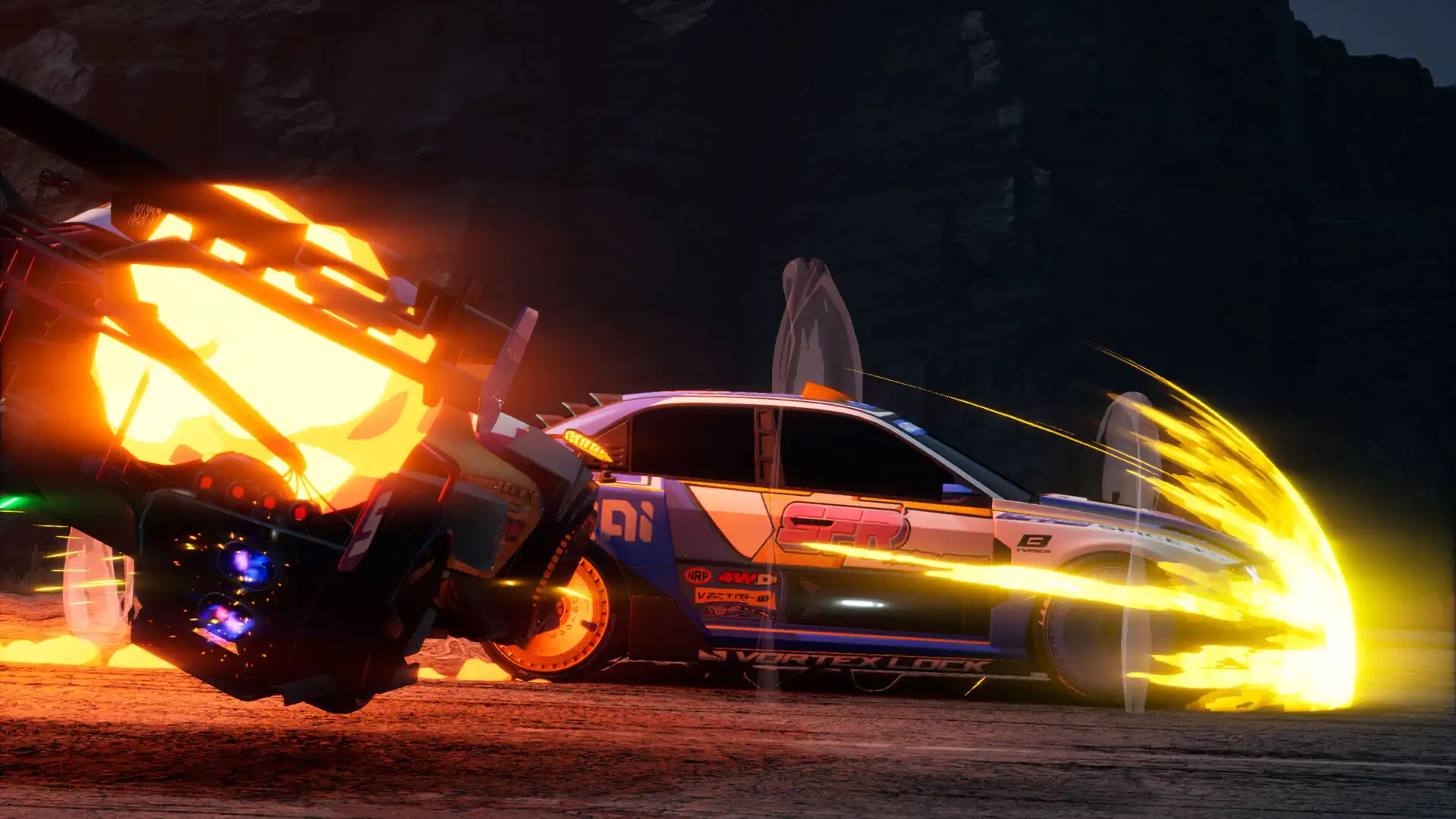 [PC]尖啸/Screamer/支持网络联机