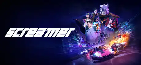 [PC]尖啸/Screamer/支持网络联机-芝士游戏