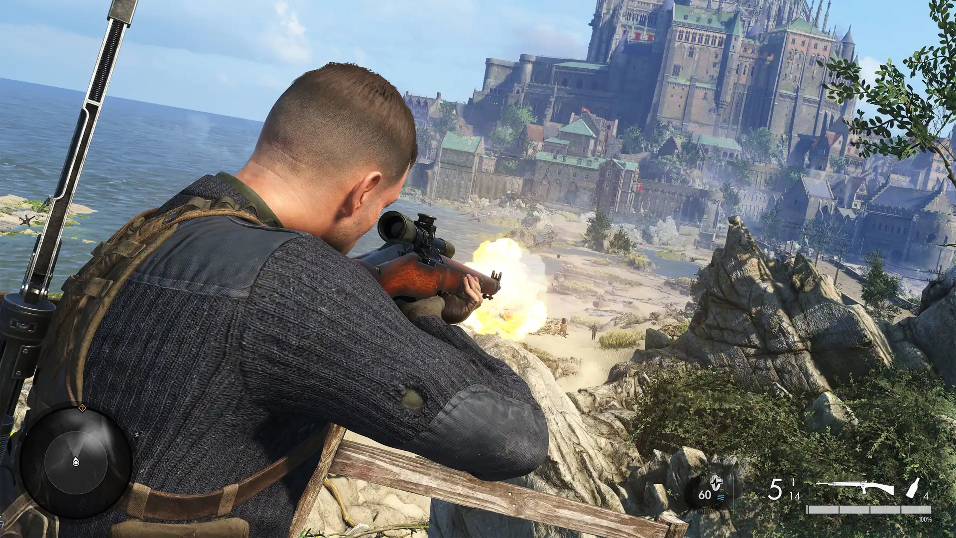 [PC]狙击精英5-虚拟机版/Sniper Elite 5 HYPERVISOR-游戏库