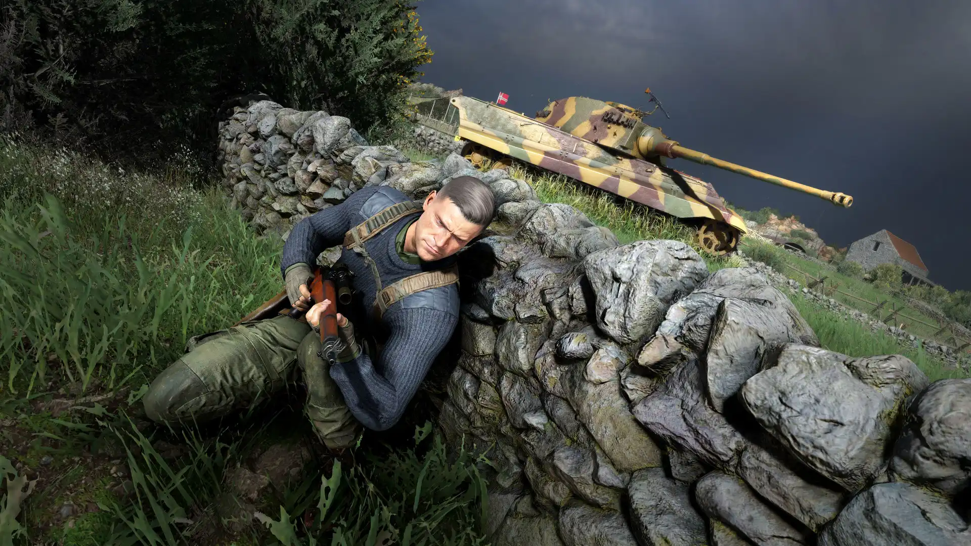 [PC]狙击精英5-虚拟机版/Sniper Elite 5 HYPERVISOR