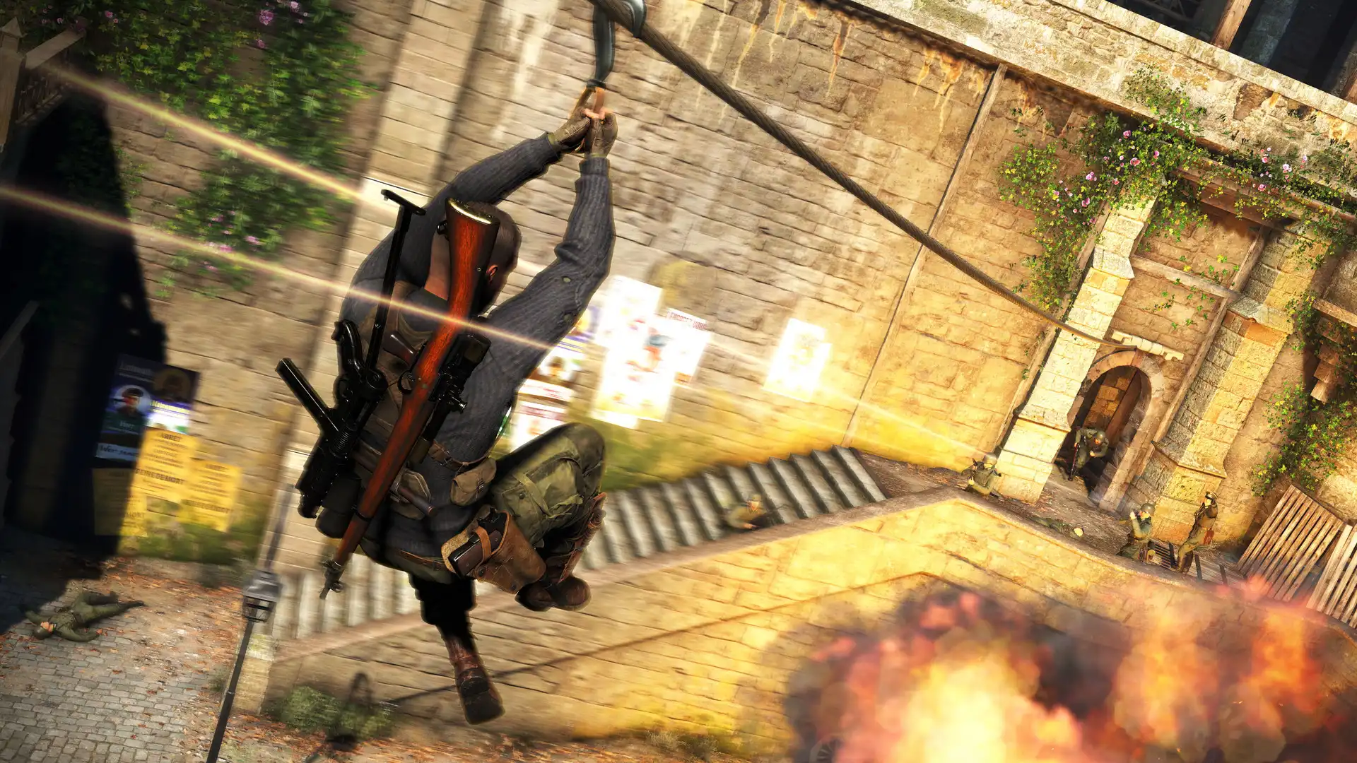 [PC]狙击精英5-虚拟机版/Sniper Elite 5 HYPERVISOR
