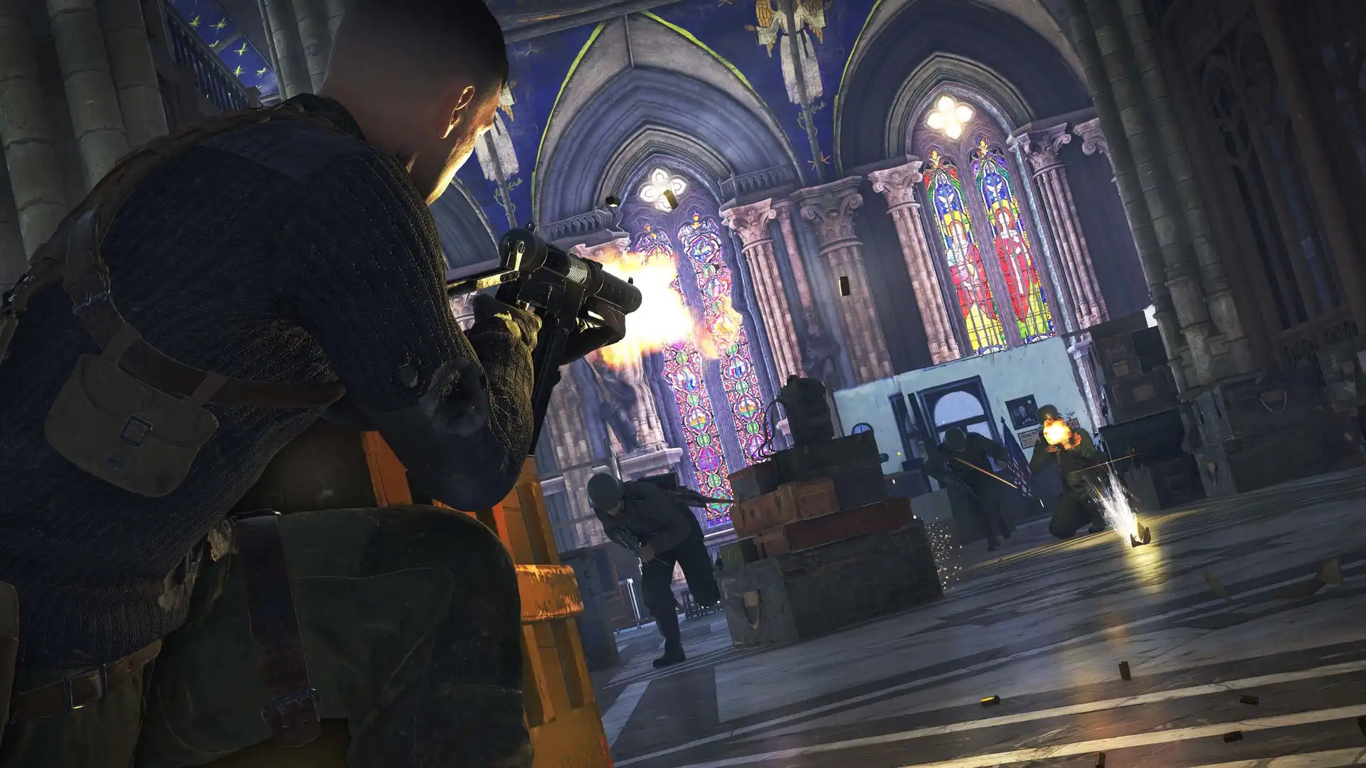 [PC]狙击精英5-虚拟机版/Sniper Elite 5 HYPERVISOR